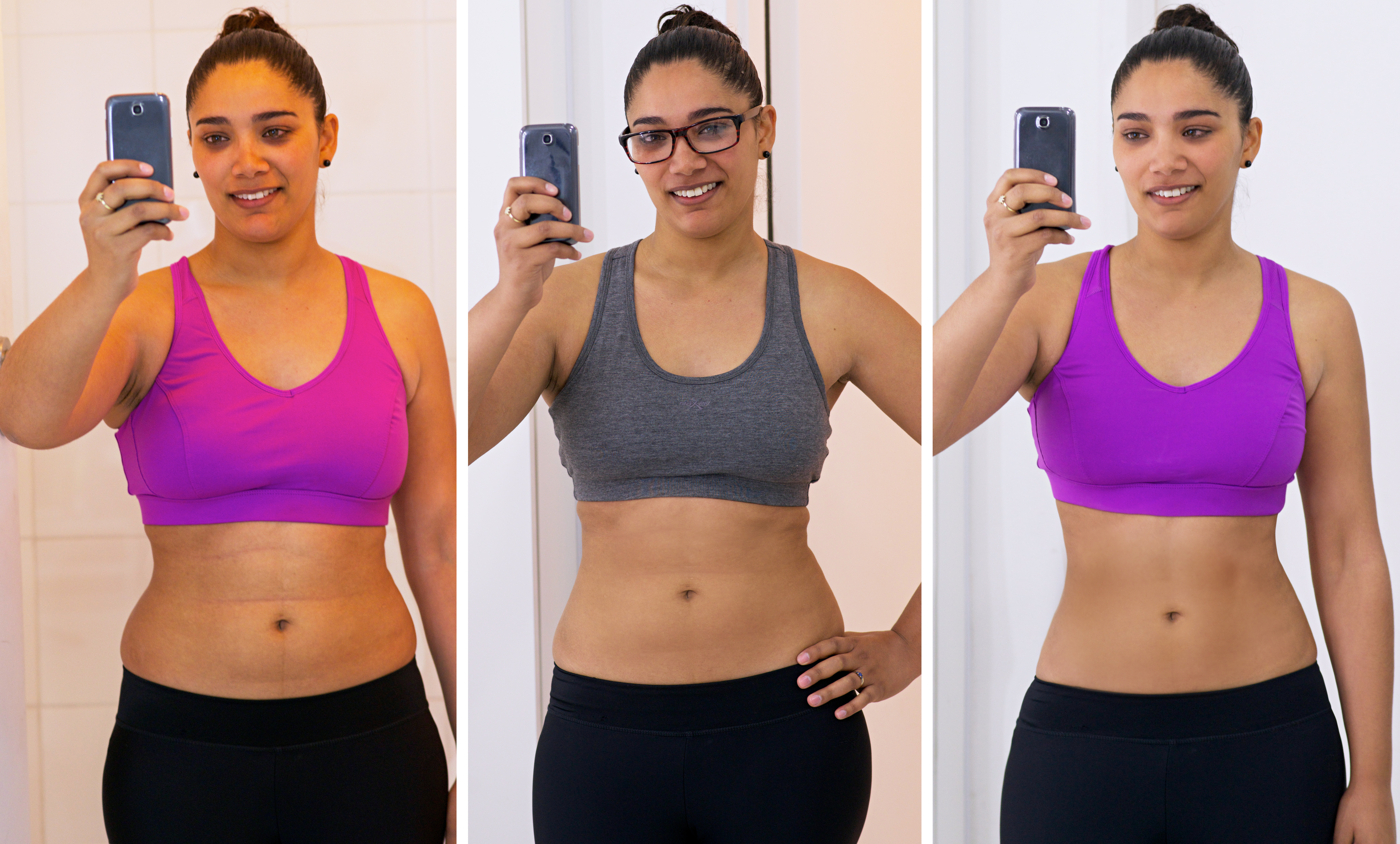 Sarah M. transformation