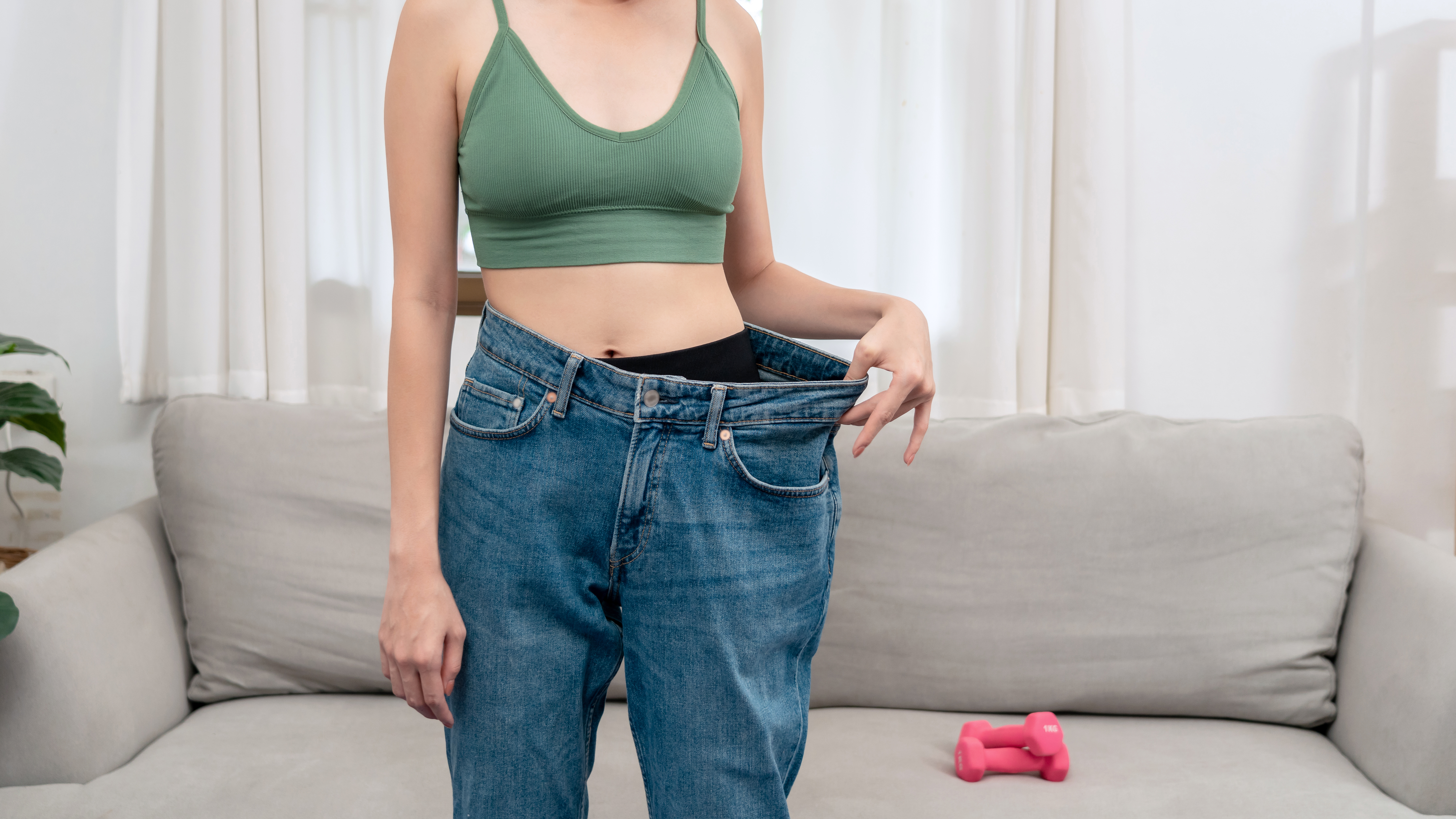 Weight loss success